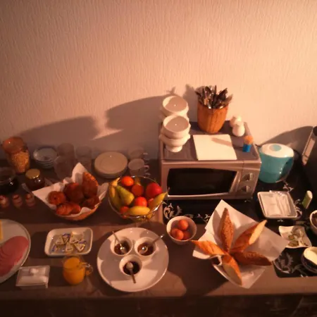 At Ease Wavre Bed & Breakfast *