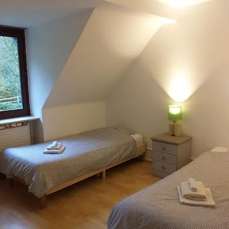 Bed & Breakfast At Ease Wavre *
