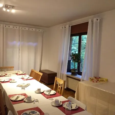 Bed & Breakfast At Ease Wavre *