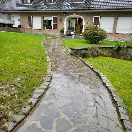 Bed & Breakfast At Ease Wavre *