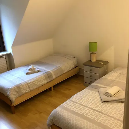 Bed & Breakfast At Ease Wavre *